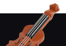 LEGO Music Instruments